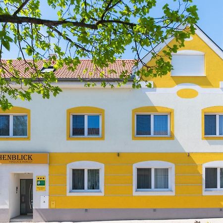 Pension & Weingut Storchenblick Illmitz Eksteriør bilde